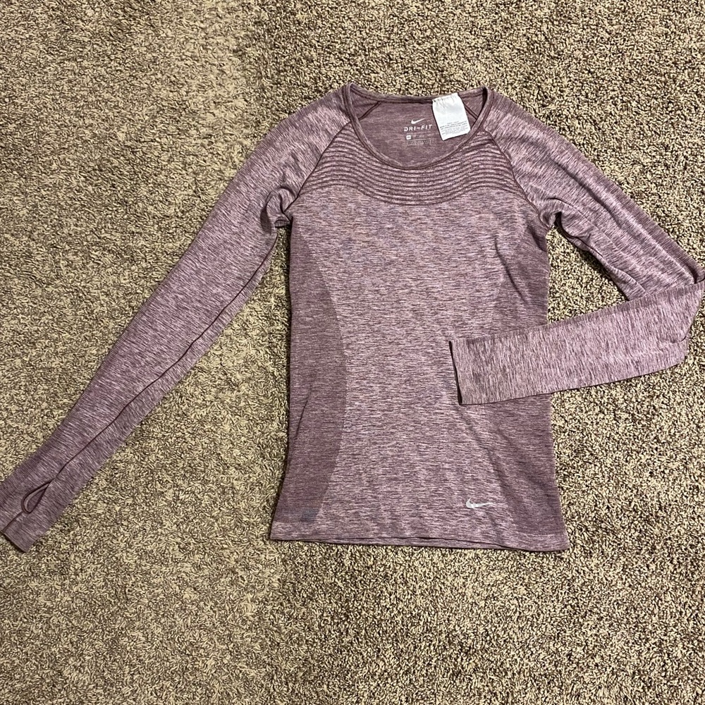 Nike DriFit Compression LongSleeve